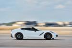 Chevrolet Corvette Stingray HPE500 by Hennessey 2014 года